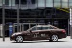Mercedes-Benz E300 BlueTEC Hybrid 2011 года